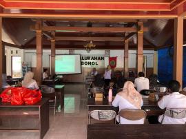 SOSIALISASI BUDAYA PEMERINTAH SATRIYA 